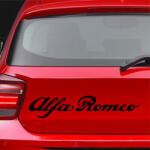 Stickify Alfa Romeo matrica 1
