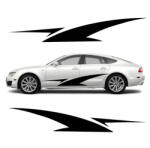 Stickify Absztrakt 2 tuning matrica (2 db)