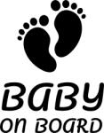 Stickify Baba on board matrica