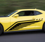 Stickify Autó oldalszárny matrica Prémium