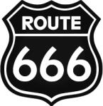 Stickify Route 666 - Autómatrica