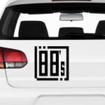 Stickify 88's matrica