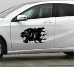 Stickify Durva állat matrica (30x50 cm)