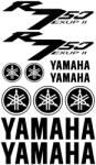 Stickify Yamaha R750 matrica szett