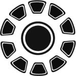 Stickify Vasember ARC erő Autómatrica