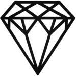 Stickify Karát matrica