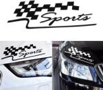 Stickify Sports felirat tuning matrica