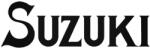 Stickify Suzuki régi betűkkel matrica