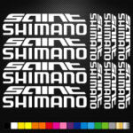 Stickify Saint Shimano Bicikli matrica készlet
