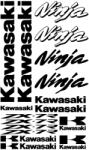 Stickify Kawasaki ZX-7R matrica szett
