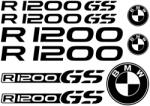 Stickify BMW R1200 GS szett