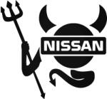 Stickify Nissan autómatrica