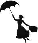 Stickify Mary Poppins Autómatrica