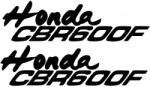 Stickify Honda CBR600F matrica készlet