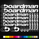 Stickify Boardman BMX matrica készlet