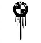 Stickify Elfolyt BMW embléma