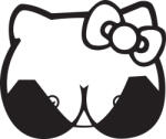 Stickify Hello Kitty Autómatrica 0