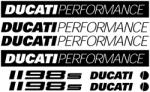 Stickify Ducati 1198S szett