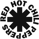Stickify Red Hot Chili Peppers "1" Banda Autómatrica