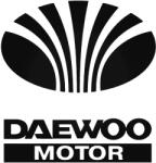 Stickify Daewoo matrica Motor