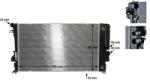 MAHLE Radiator, racire motor MAHLE BEHR CR 1173 000S (CR 1173 000S)