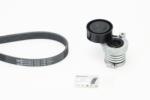 Continental Ctam Set curea transmisie cu caneluri CONTINENTAL CTAM 6PK1130K4 (6PK1130K4) - automobilus