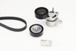Continental Ctam Set curea transmisie cu caneluri CONTINENTAL CTAM 5PK1960K1 (5PK1960K1) - automobilus