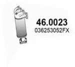 ASSO Catalizator ASSO 46.0023 (46.0023)