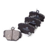 Krottendorf set placute frana, frana disc KROTTENDORF KRO1365 (KRO1365)