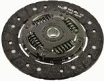 SACHS Disc ambreiaj SACHS 1878 007 649 (1878 007 649) - automobilus