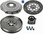 SACHS Set ambreiaj SACHS DMF Module XTend plus CSC 2290 601 139 (2290 601 139)