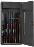 Artemisz ® Minőségi fegyverszekrény kulcsos zárral - 10db vadászfegyver tárolására (273370-10KBM) - chubbsafe