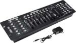 Devomax DMX-512 Fényeffekt kontroller, vezérlő (192CH, DMX512)