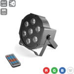 Flash PAR56 LED 710 SOCETS IR
