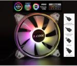 1stCOOL AURA EVO Crystal (F12-AURA-EVO-CR)