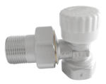 FERRO Polonia Robinet radiator termostatic tur coltar 3/4" cu presetare (ZT6Y)