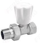FERRO Polonia Robinet radiator tur drept 1/2 (ZG2Y)