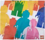 LEGO LEGO® Minifigura mintás bevásárlótáska (576347) - innotechshop