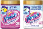 Vanish Oxi Action folteltávolító és fehérítő por csomag 2x970 g (3300289)
