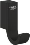 GROHE Selection Cuier baie, negru mat (phantom black) (41216KF0)