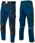 ART.MAS JEANS BLUE - Farmer Derekas Munkásnadrág, kék (JEANS-Stretch-Blue)