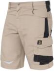 Procera PCR Helicon RIP-STOP Rövid munkásnadrág, bézs/fekete (PCR-Helicon-short-bézs akció)