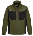 Portwest T750 - Softshell Dzseki, oliva, szélálló-vízálló (PW-T750OGR)