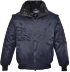 Portwest Fly 4 az 1-ben pilóta dzseki, kék (PW-PJ10NAR)