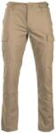 Mil-Tec Slim Fit BDU Nadrág, bézs (NAD01788-1793)