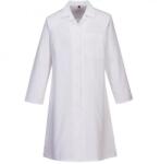 Portwest 2206 Női Élelmiszeriapri köpeny1 1 zsebbel (PW-2205WHR)