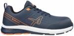 Albatros AER55 Black Impulse Fémmentes Munkavédelmi cipő (S1P ESD HRO SRA) (ALB-646420)