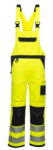 Portwest - Jól láthatósági kantáros munkásnadrág, NEON sárga (PW-PW344YBR)