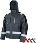 ART.MAS Work Munkaruha - Téli Munkavédelmi kabát, szürke (ART-ClassWork-W-Jacket-Grey)