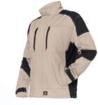 Procera PCR Helicon RIP-STOP Munkavédelmi Kabát, bézs/fekete (PCR-Helicon-KRT-bézs)